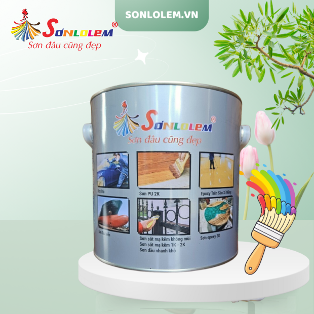 Sơn Lọ Lem Tổng Hợp